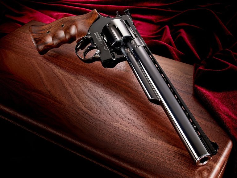 High-End European Revolvers: Buy Once Cry Once