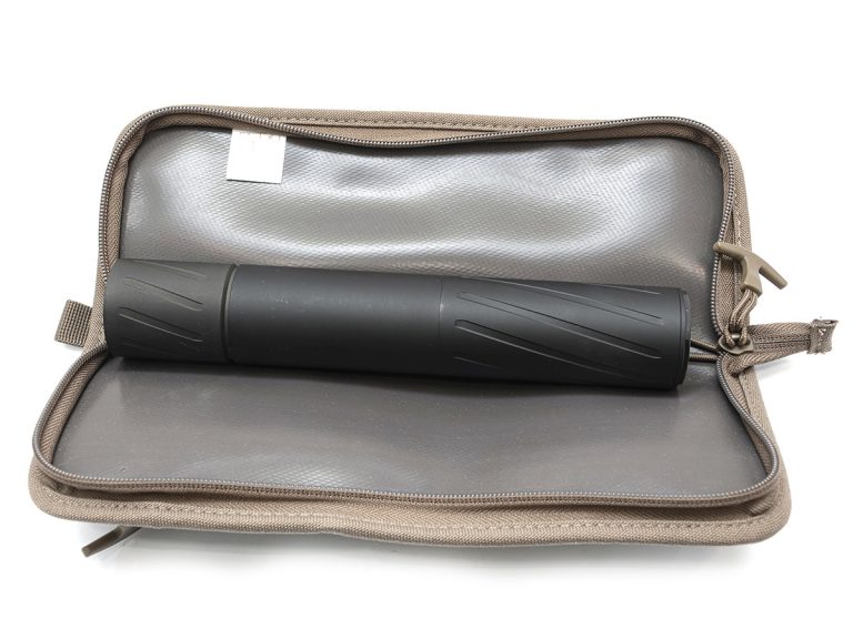 Federal Heat Guard Can Case