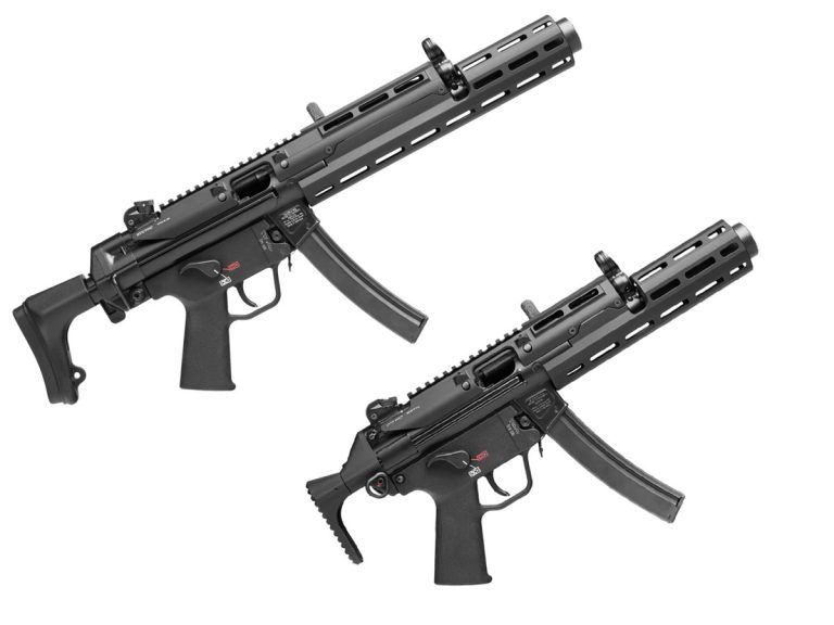 UTG Pro SD Monolithic M-LOK MP5 Handguards