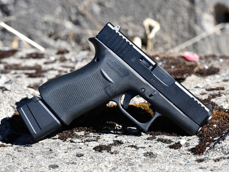 Warne Glock 43X/48 Mag Extensions