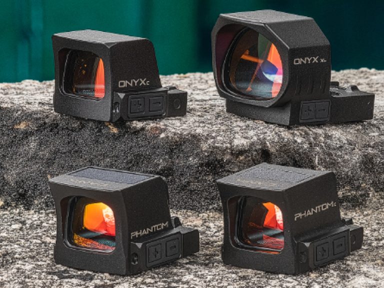 First Look: Canik Pistol Optics