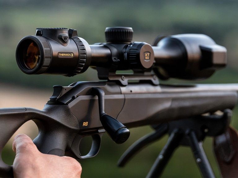 Pulsar Thermion 3 LRF Thermal Riflescope